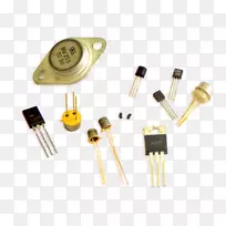 双极结晶体管电子器件MOSFET二极管不同类型的电熔断器