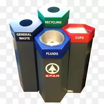 产品设计废物回收站