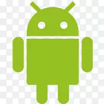 计算机图标，可伸缩图形，android应用软件-android