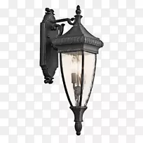 照明L.D。基希勒公司凯希勒威尼斯雨室外壁灯固定装置.室内马车灯笼