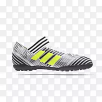 阿迪达斯nemeziz 17.3 AG男子足球靴运动鞋-专业包装立方体