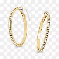 耳环珠宝设计公司项链-优雅的婚纱耳环