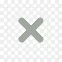 图形x标记符号摄影计算机图标-旧金山美术宫