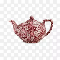陶瓷茶壶餐具田纳西水壶