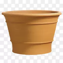 Whichford陶器花盆陶罐
