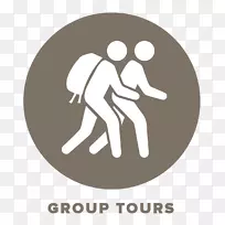 产品fn工厂出口折扣和津贴响应网页设计标志-私人旅游图标
