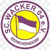 Wacker 04柏林雷尼肯多夫德甲柏林Fc Alemannia 1890标志-西托伦斯伯卡拉sc