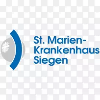 圣玛丽恩-克兰根豪斯西根医院玛丽·盖塞尔沙夫特·西根GSS GesundHeits-服务Siegen mutter-Teresa-Haus-kranhaus