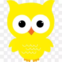 剪贴画猫头鹰图像绘制图形.OWL