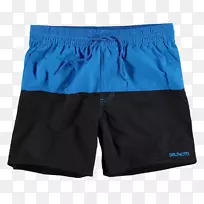 泳装-短裤，黑发短底裤男孩，短甲基蓝-游泳短裤
