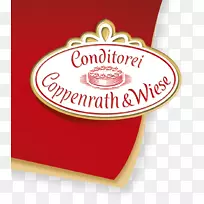 Coppenrath&Wiese徽标奶酪蛋糕字体产品