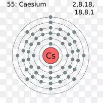 化学元素电子原子序数碲锗