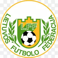 立陶宛图形标志足球图形设计-足球