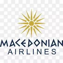 商标马其顿(FYROM)垫马其顿航空公司