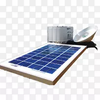 太阳能灯太阳能电力