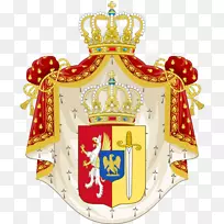法兰克福大公国，贝格大公国，法国第一帝国公爵，克莱夫公爵，军徽