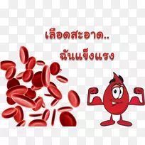 红细胞白细胞血液病-血液