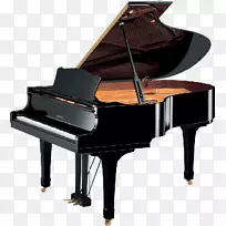 广州珠江钢琴集团有限公司。施坦威与儿子-钢琴