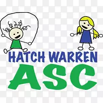 Hatch Warren Basingstoke协会剪贴画学校-学校俱乐部