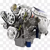 发动机雪佛兰卡马罗汽车通用汽车-ls1发动机马力