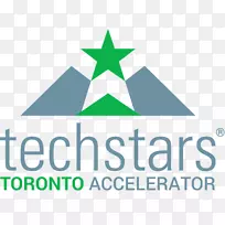 LOGO TechStars创业加速器组织创业公司-业务