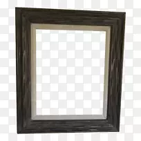 镜框镜面木框中密度纤维板镜子