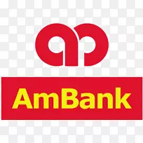Ambank徽标吉隆坡经纪公司-银行