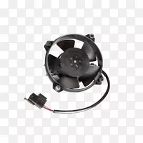 计算机冷却电风扇SPAL散热片风机