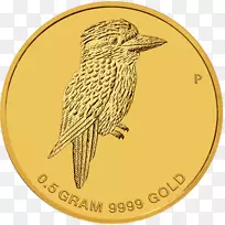 珀斯薄荷金币澳大利亚银库卡布拉硬币