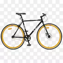 公路自行车、单速自行车、固定齿轮自行车、赛车自行车-兰博基尼猎豹