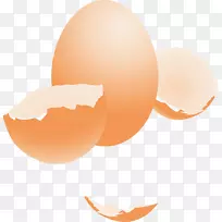 蛋壳鸡图像png图片.鸡蛋