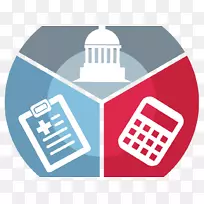 病人保护和负担得起的医疗法案计算机图标图形减税和2017年就业法案插图