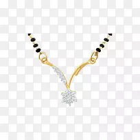 耳环立方氧化锆首饰项链吊坠-珠宝