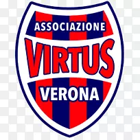 维罗纳足球乙级的标志