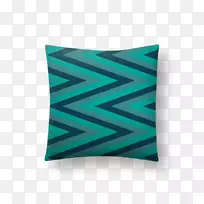 投掷枕头长方形靠垫纺织品枕头