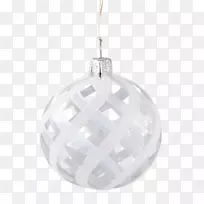 吊顶夹具Ternua球体xl产品设计圣诞装饰品-手工制作