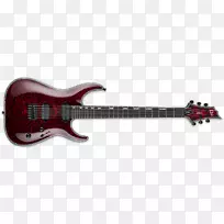 ESP有限公司EC-1000豪华esp吉他电吉他低音吉他