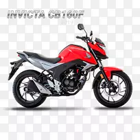 本田汽车公司摩托车本田500双胞胎本田CB系列本田CB600F-摩托车