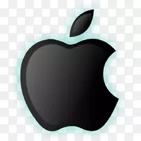 苹果iphone xs iphone xr徽标标记-Apple