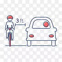 剪贴画城市汽车形象-汽车