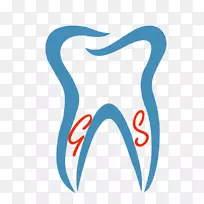 牙齿工作室牙医医生。Giuseppe Schiavone牙科单板-阿鲁巴