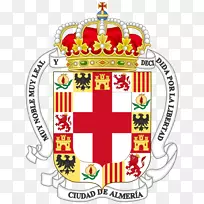 西班牙纹章槟城军徽