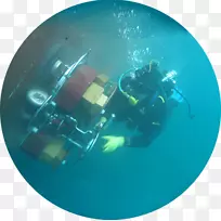 海洋生物传送带个人防护设备产品-海军水下焊接