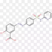 磺酸羧酸化学糖苷