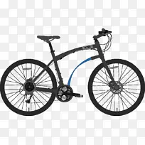 混合动力自行车，专用自行车部件，木板自行车，专用克罗斯特拉尔自行车