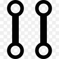 计算机图标可伸缩图形封装的PostScript插图.杜拉尔