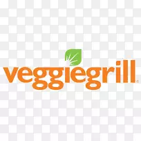 蔬菜烧烤餐厅品牌标志-烧烤标志