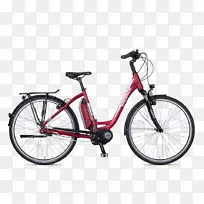 电动自行车博世显示直视Kreidler折叠自行车-自行车