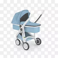 婴儿运输婴儿车绿色环保经典雨衣婴儿车和婴儿车-儿童