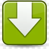 电脑图标按钮剪贴画图形下载-徽章标志